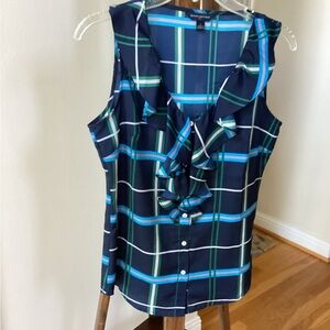 Banana Republic blouse.